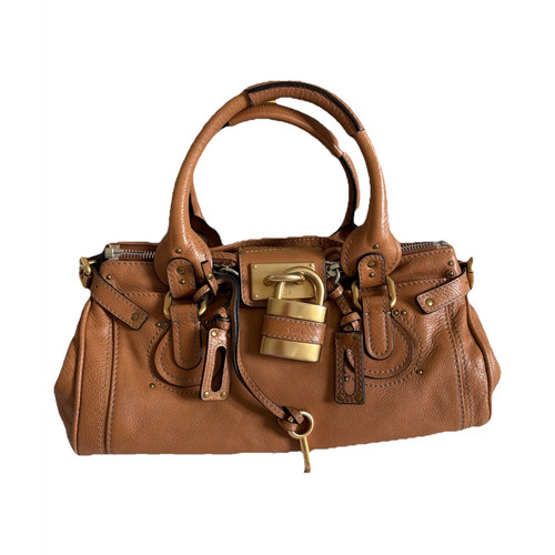 Chloé paddington bag - paddington, in