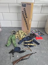 Vintage Action Man 40th