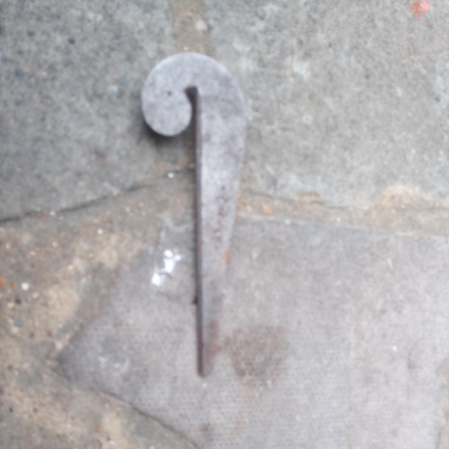 Thenshaw carpenter metalwork - thenshaw, carpenter/metalwork