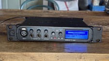 Motu Ultralite AVB USB audio