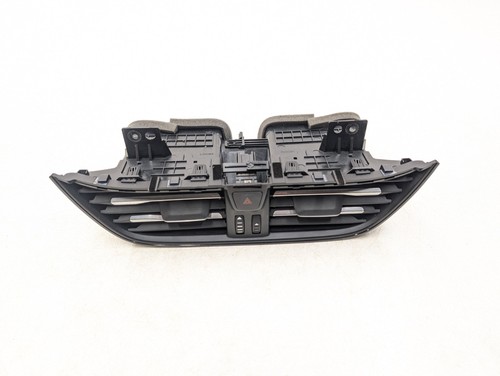 Ford focus mk4 dashboard - ford, air