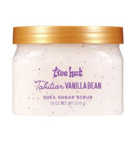 Tree hut tahitian - tahitian, vanilla