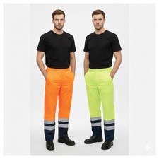 HI VIS OVER TROUSERS