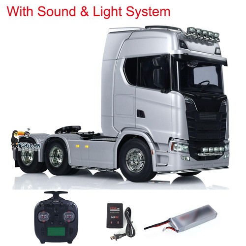 Tractor truck 56373 - tractor,