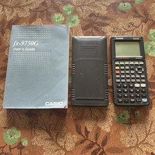 Casio Power Graphic fx-9750g