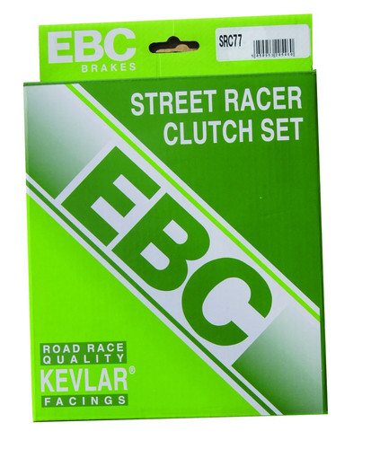 Ebc clutch lining kit - ebc,