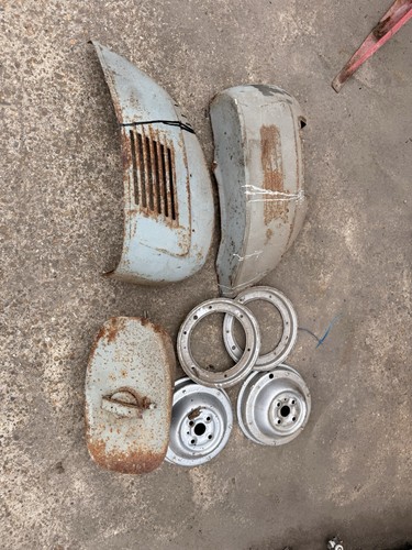Vespa 125 150 - , parts