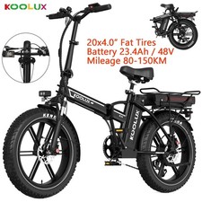 KOOLUX X11 20" Folding