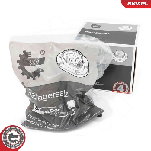 Rear wheel bearing - kit, fits
