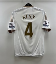 Swansea City Matchworn Ki