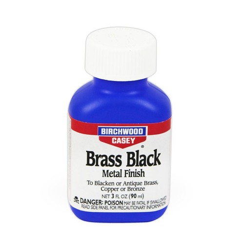 Birchwood casey brass black - birchwood,