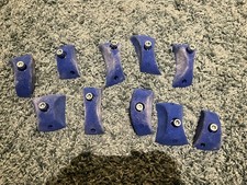 Euroholds Pinches Rock Climbing Holds Set of 10