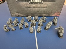 Warhammer 40k dark vengeance dark angels army starter set