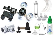 Pro Aquarium CO2 System for
