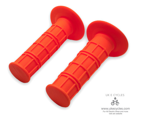 Red pit soft waffle - pit, grips