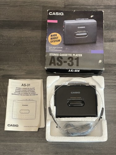 Vintage casio portable - casio,