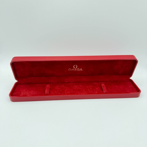 Genuine omega watch - genuine, box