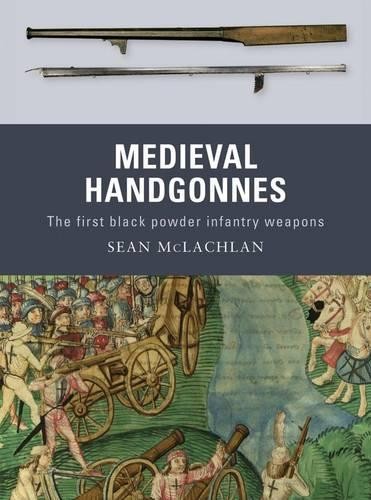 Medieval handgonnes sean - by,