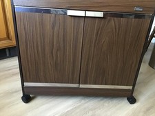 hostess trolley heated