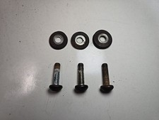 Suzuki Bandit GSF 600 MK1 1995 - 2000 LH Left Hand Footrest Hanger Bolts