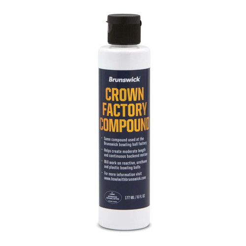 Brunswick crown factory - crown,
