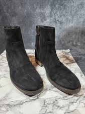 Belstaff Atwell Suede Boots |