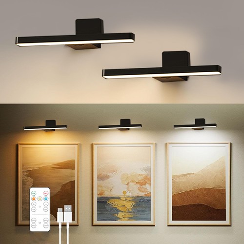 Rechargeable picture lights - picture,