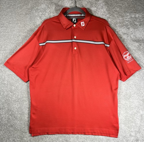 Footjoy red performance - footjoy, fj