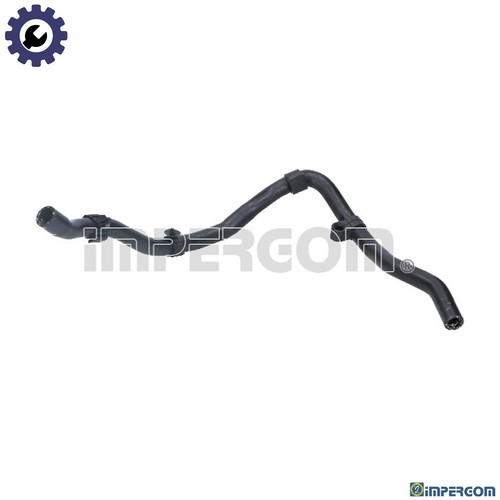 Charge air hose 223987 - hose,