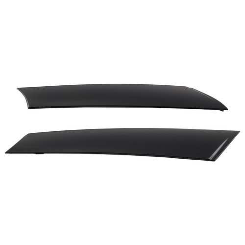 Pillar trim left right - a-pillar, for