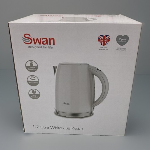Swan jug kettle - , sk18130w