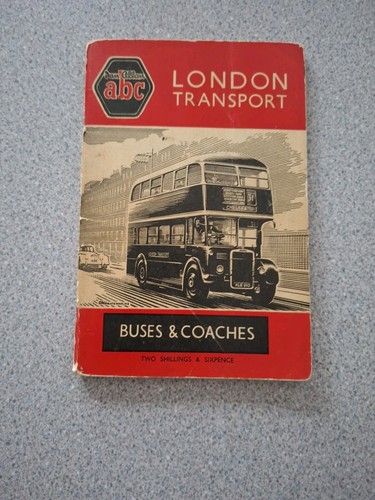 1952 ian allan abc london - 1952,