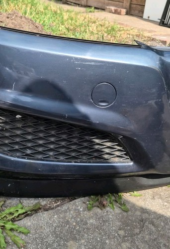 Vauxhall astra front - vauxhall, bumper