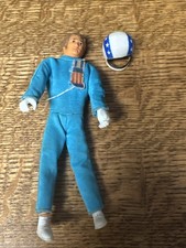VINTAGE EVEL KNIEVEL BLUE SUIT