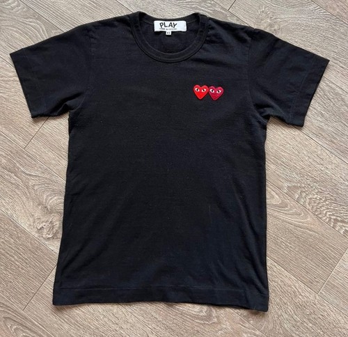 Comme des garcons play shirt - comme,