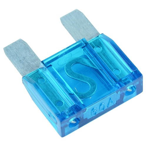 60a maxi blade fuse - 60a, amp