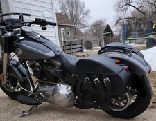 Harley davidson softail slim - harley-davidson,