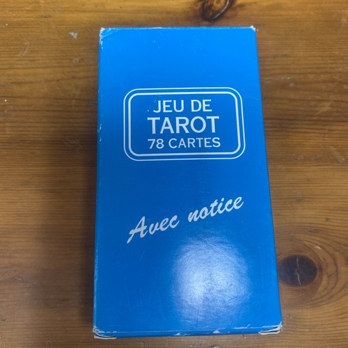 Vintage jeu tarot - de, tarot"