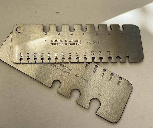 Moore and wright 1052 wire - moore,