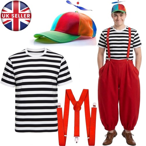 Men adult tweedle dee - men's,
