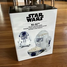 Star Wars R2D2 Popcorn Maker