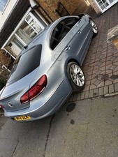 Breaking VW PASSAT CC  2013