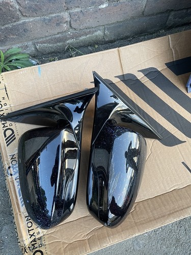 Bmw f10 wing door mirrors - f10,