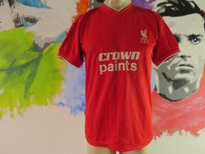 Vintage Liverpool ScoreDraw