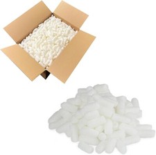 EcoFlo Biodegradable Packing Peanuts Void Loose Fill Filler