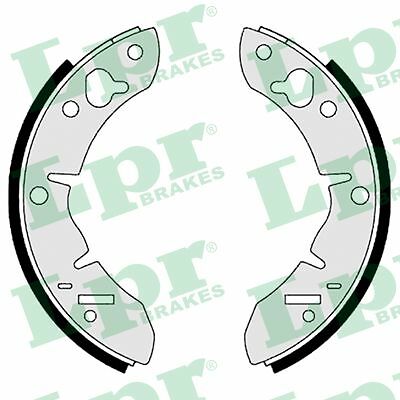Brake shoe set for - set, austin