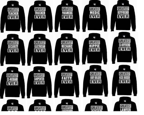 Greatest hoody ever - hoody, boyfriend
