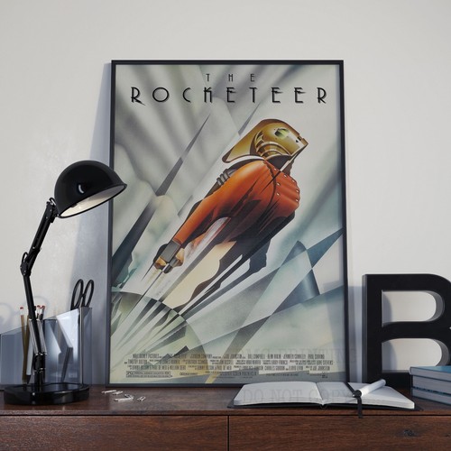 The rocketeer movie film - the,
