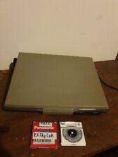 Panasonic W940 Personal Word Processor 1980s  MS-DOS Typewriter Word Processor