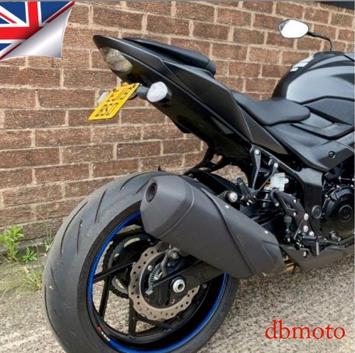 Suzuki gsx s750z phantom - gsx-s750z, tail
